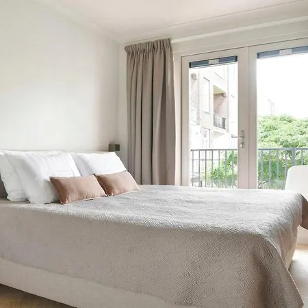 Molukkenstraat Modern Apartment Apartamento Ámsterdam