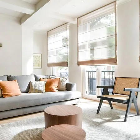 Molukkenstraat Modern Apartment *