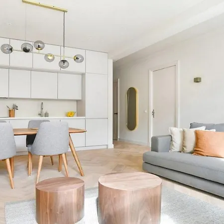 Apartamento Molukkenstraat Modern Apartment Ámsterdam