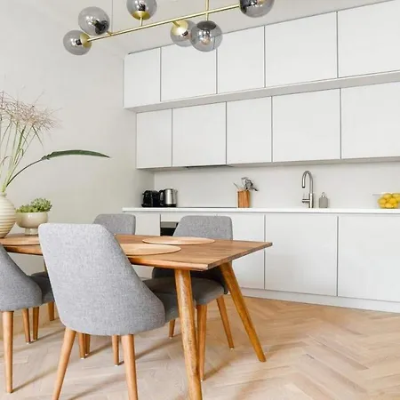 Molukkenstraat Modern Apartment Apartamento *