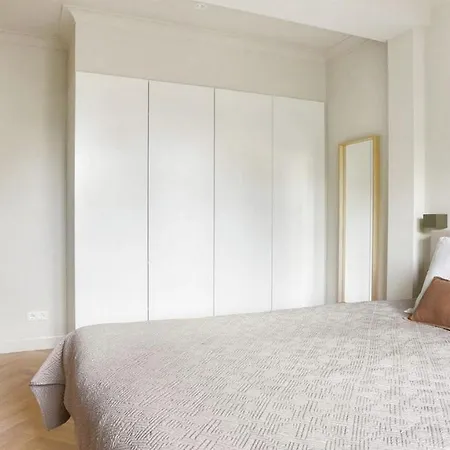 Molukkenstraat Modern Apartment * Ámsterdam