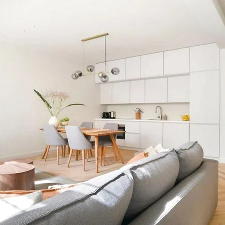 Apartamento Molukkenstraat Modern Apartment Amesterdão