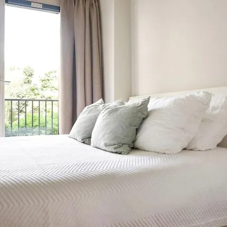아파트 Molukkenstraat Modern Apartment *